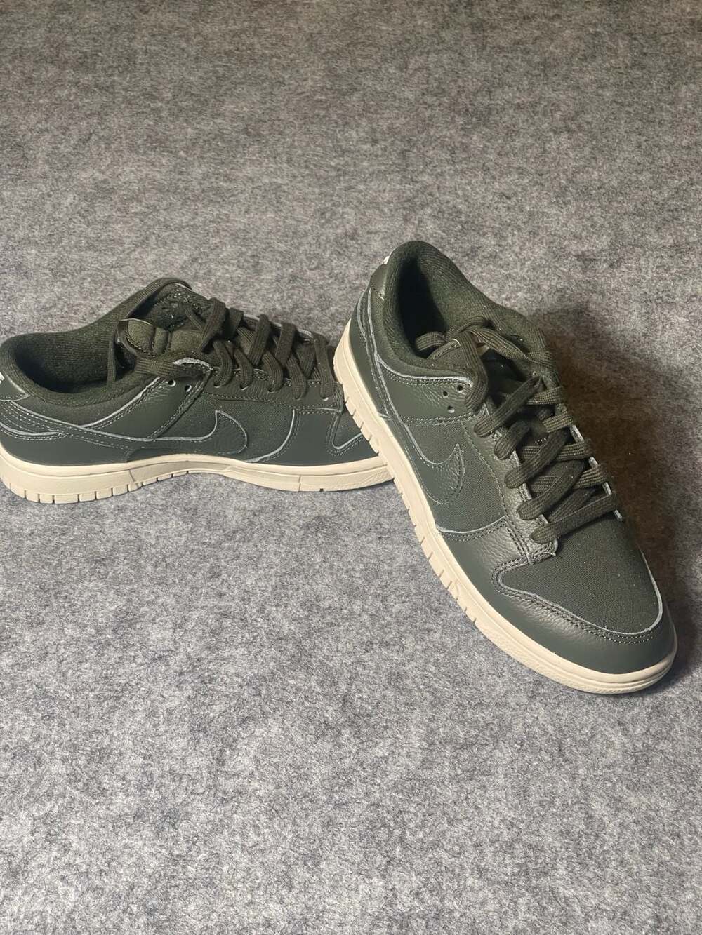 Nike Dunk Low Retro Premium 'Sequoia' (DZ2538-300)